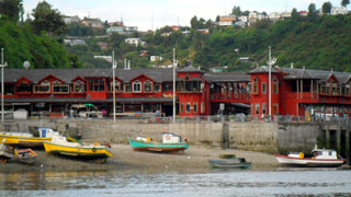 Región de Los lagos